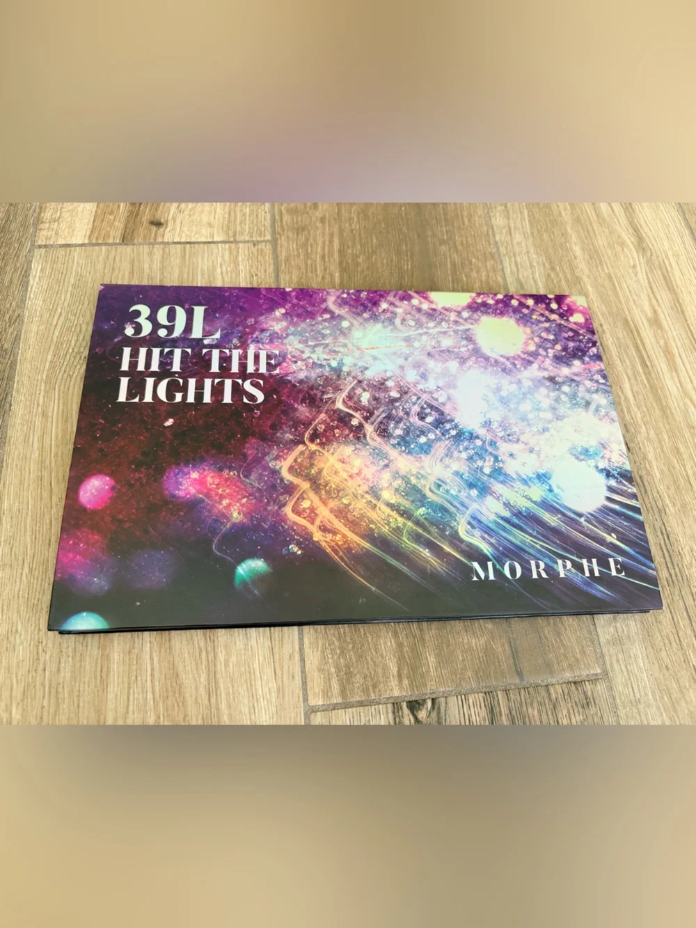 Morphe 39L Hit the Lights palette. BRAND NEW.
